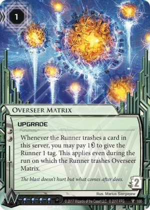 Overseer Matrix 